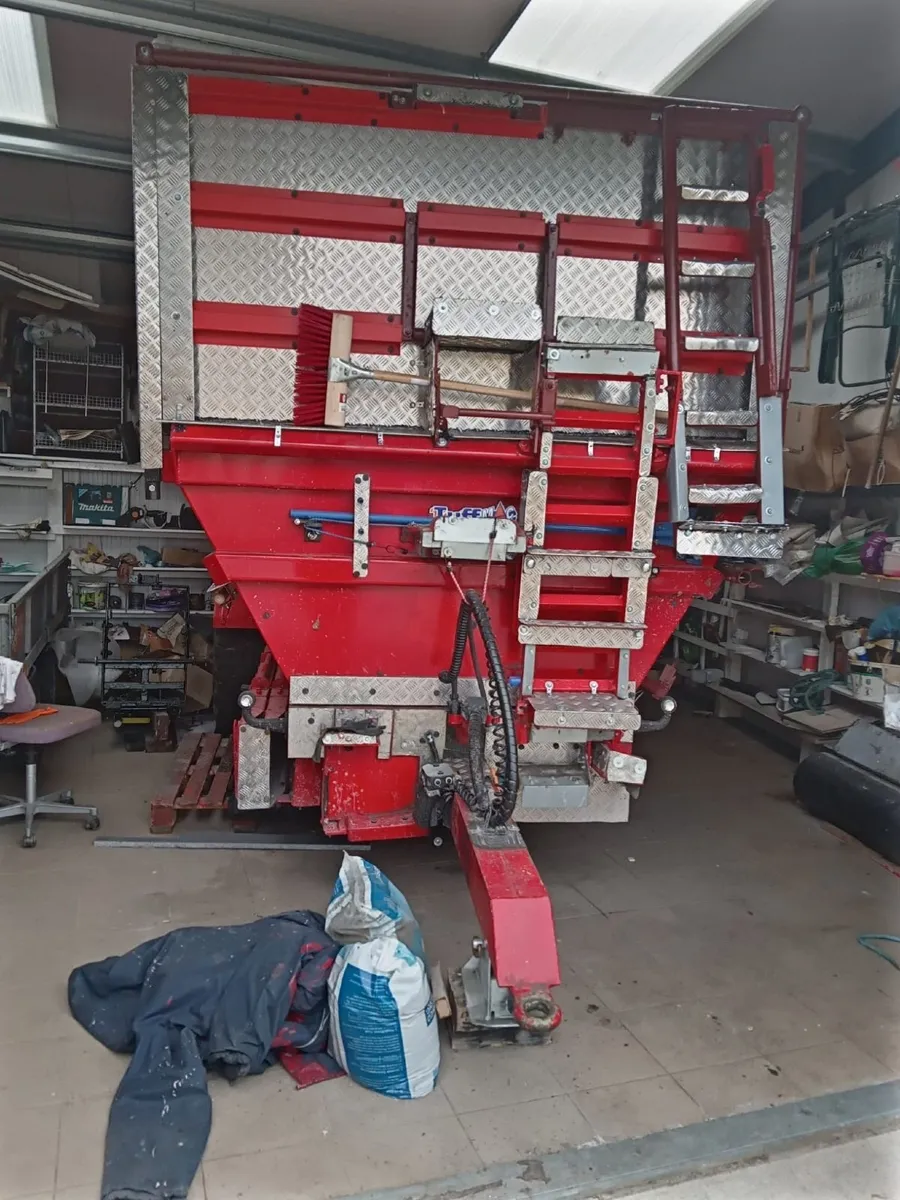 12x7 trailer - Image 4