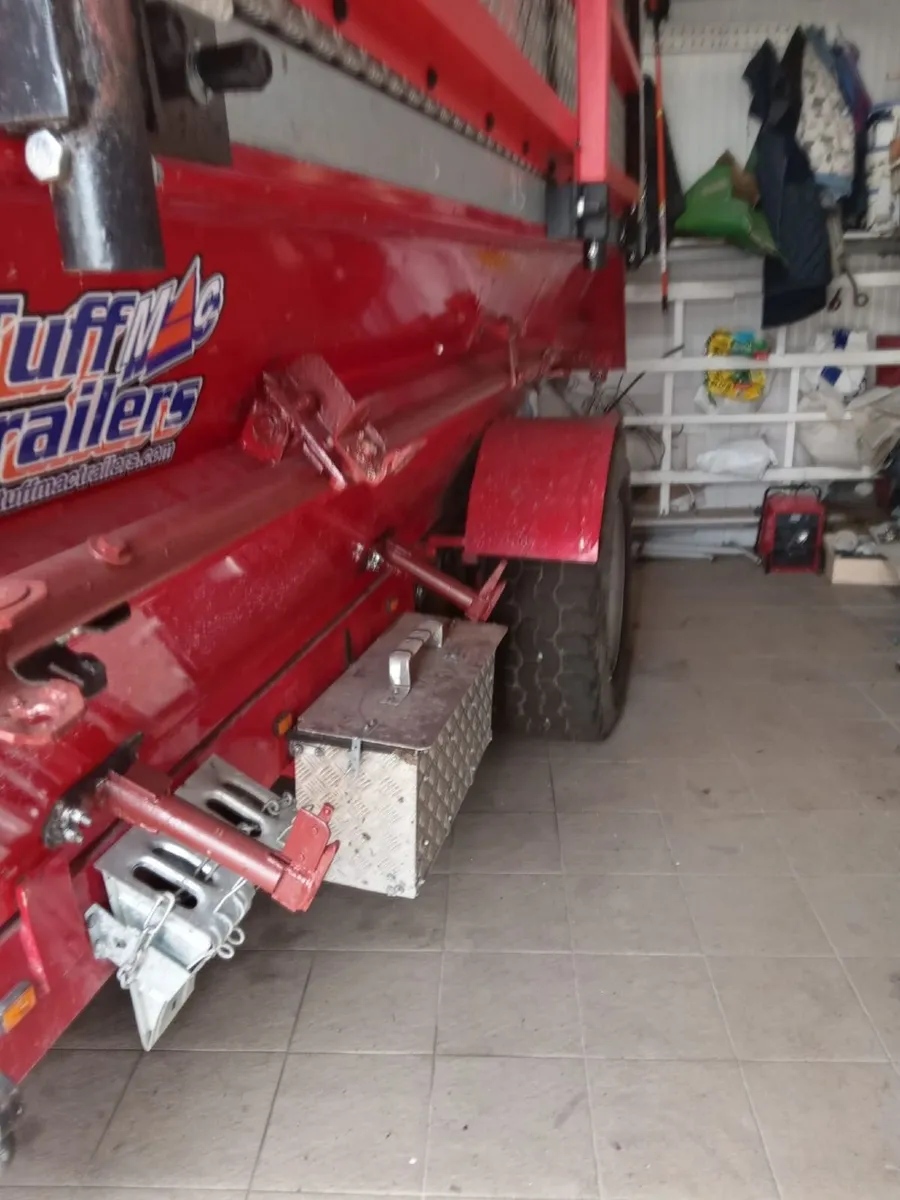 12x7 trailer - Image 1