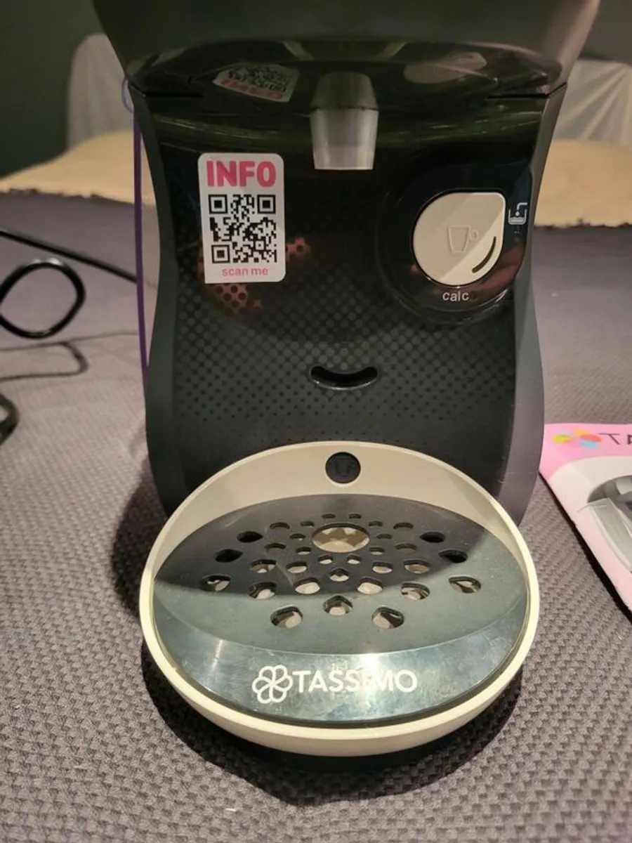 TASSIMO happy coffee machine - Image 2