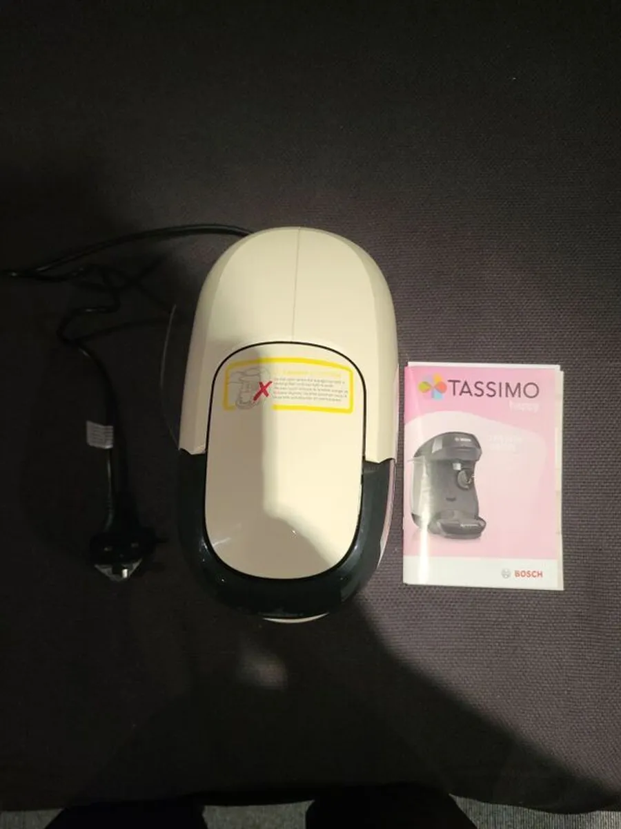 TASSIMO happy coffee machine - Image 3