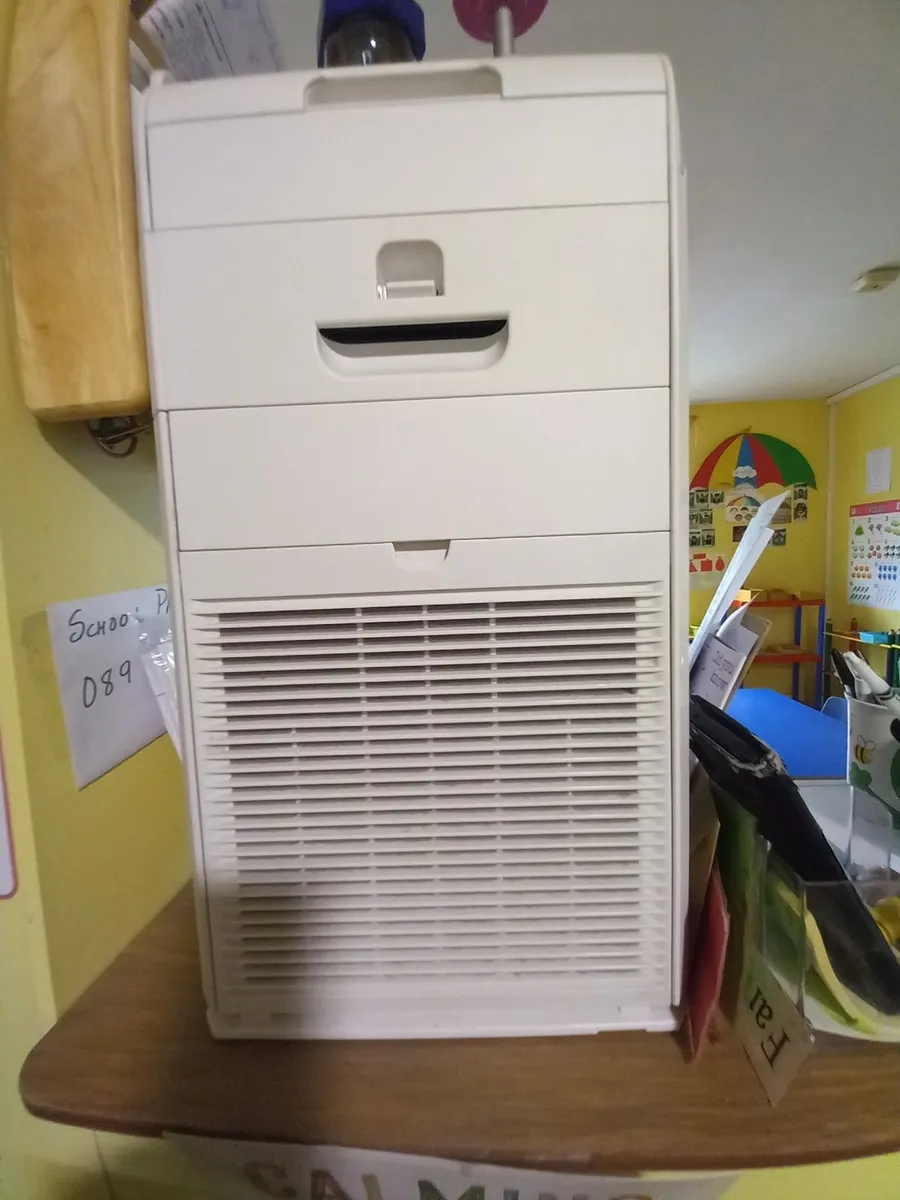 Hepa Air Filters x 2 - Image 2