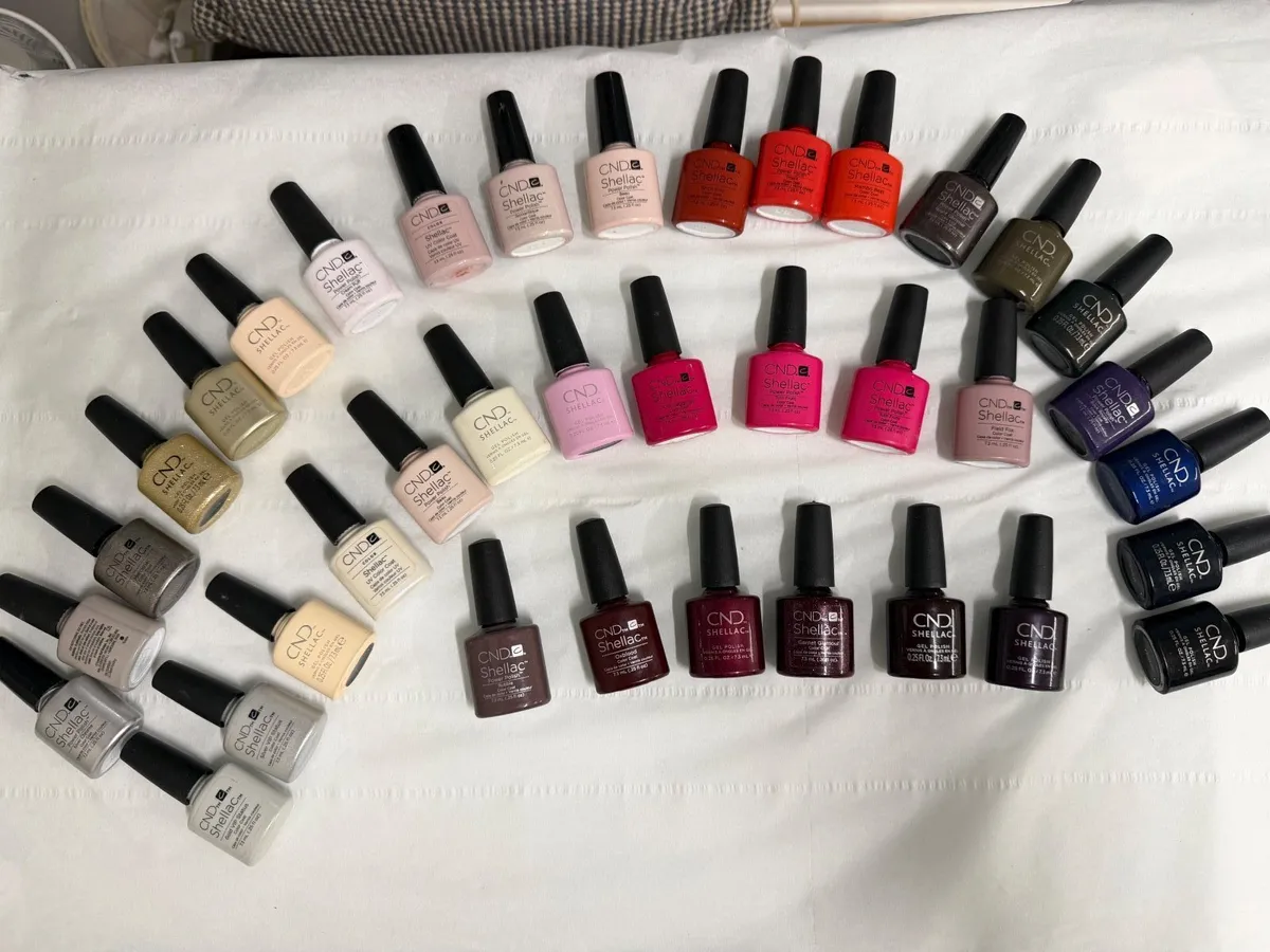 Nail salon station - Image 4