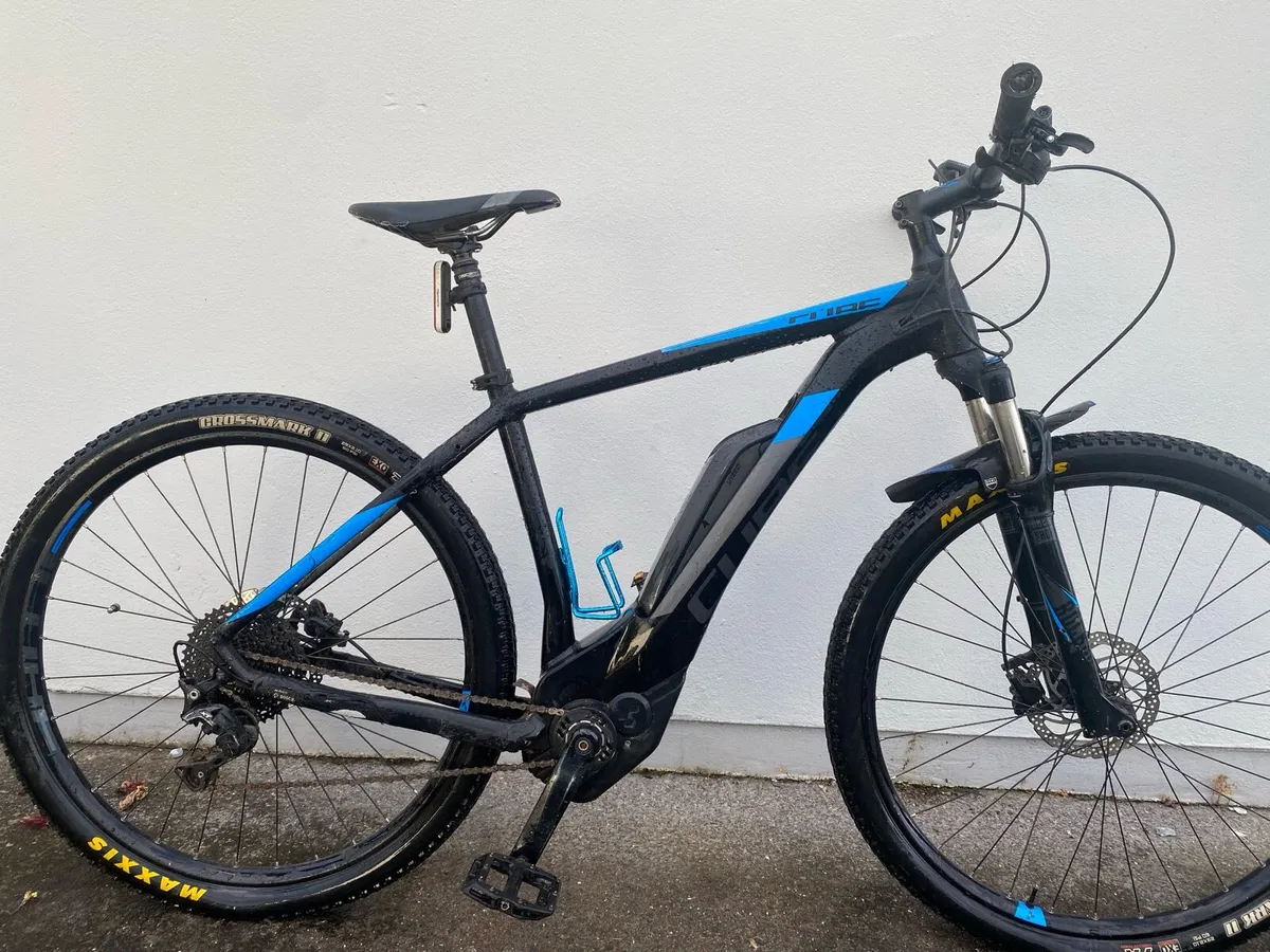 Electric mountain bike x2 - Image 2