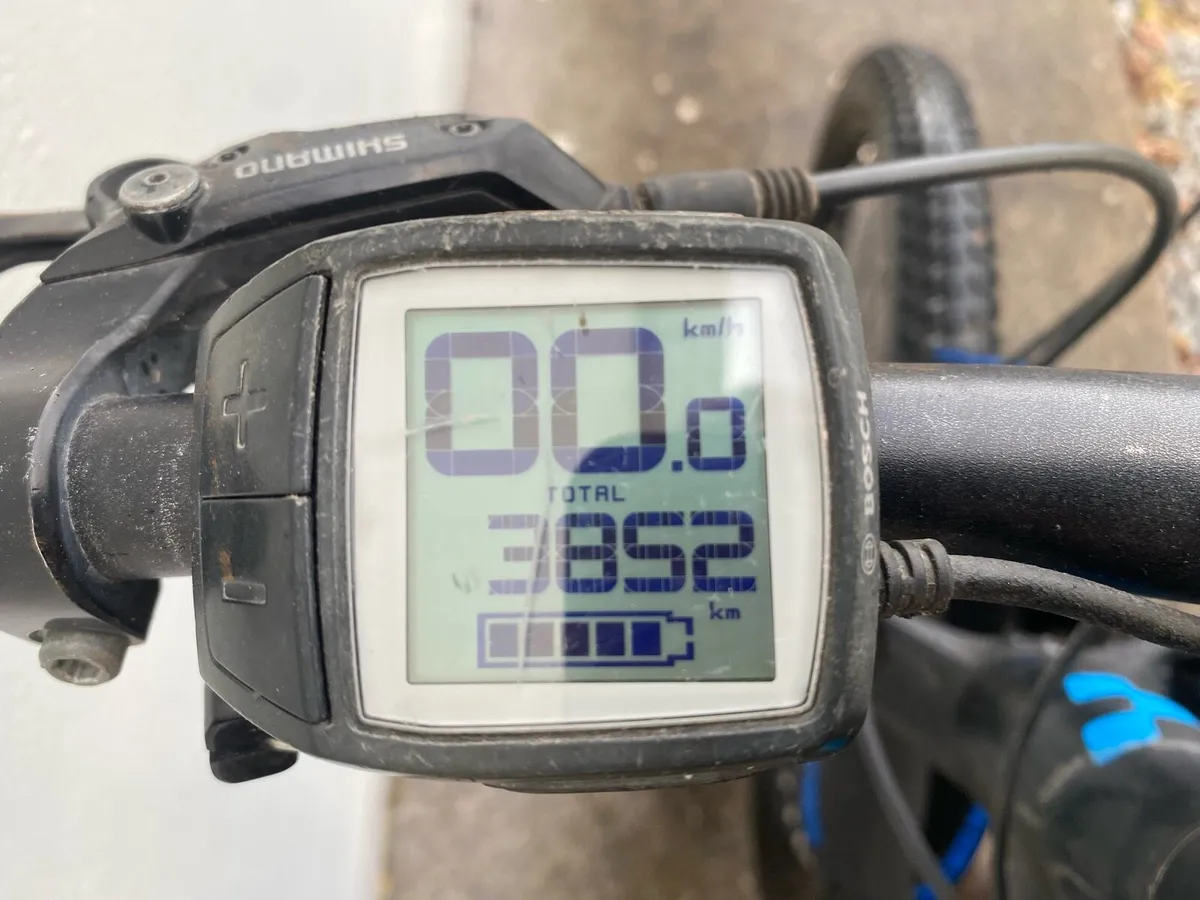 Electric mountain bike x2 - Image 3