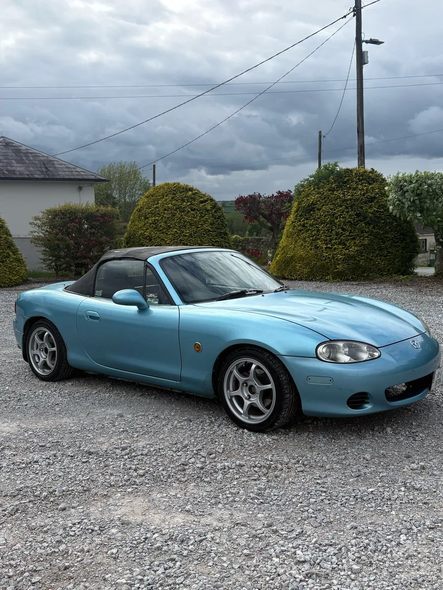 Nb Mazda mx5 mk2 - Image 1