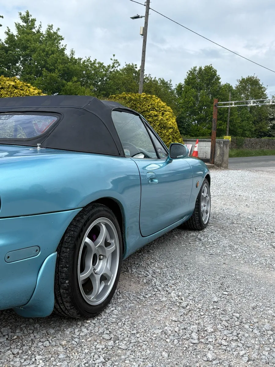Nb Mazda mx5 mk2 - Image 4