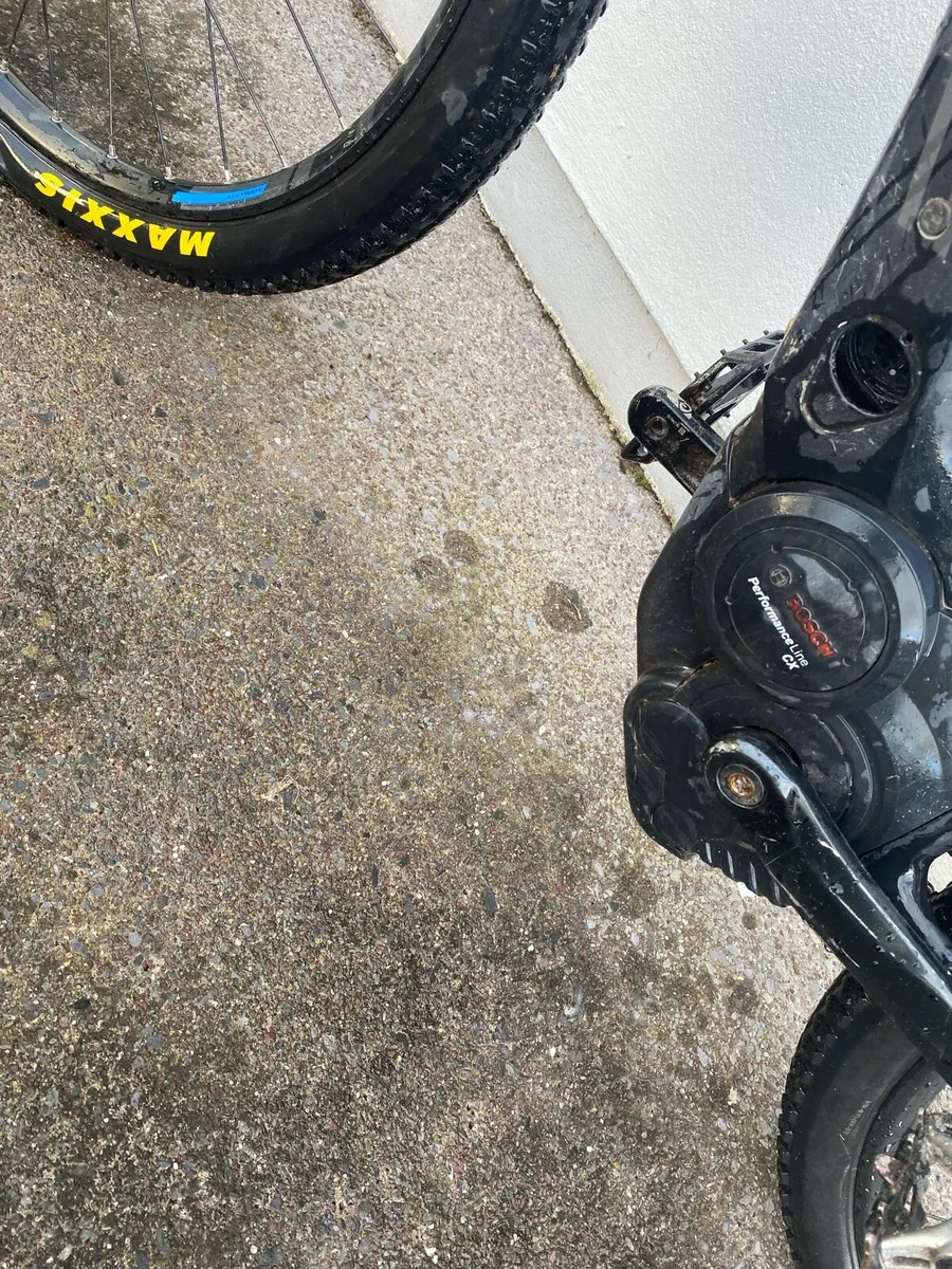 Electric mountain bike x2 - Image 4
