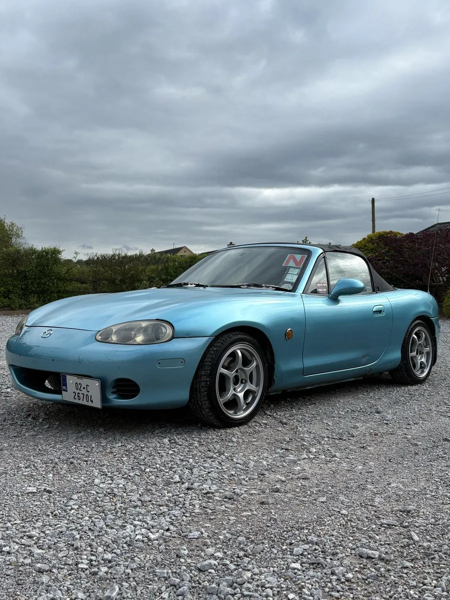Nb Mazda mx5 mk2 - Image 2