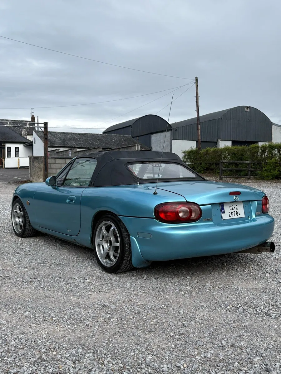 Nb Mazda mx5 mk2 - Image 3