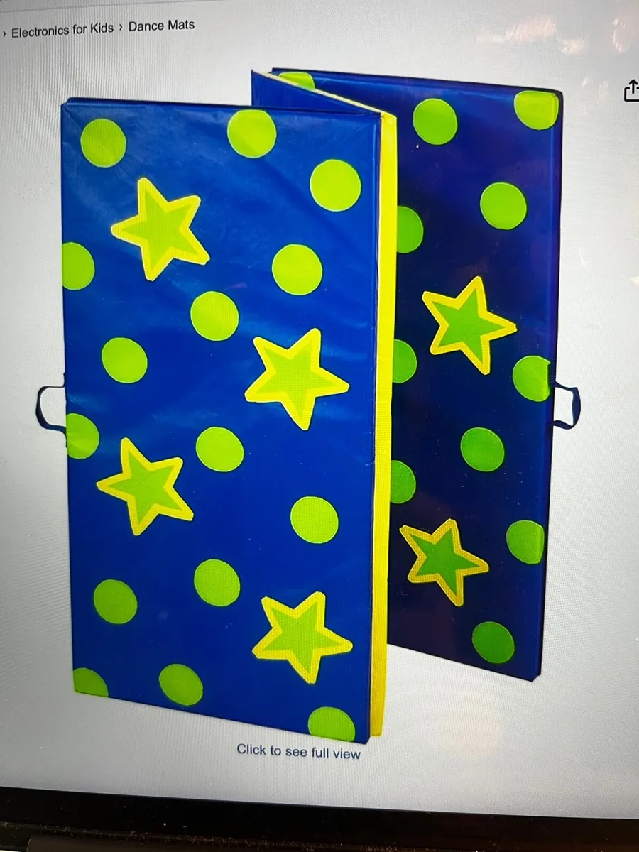 Active Play Tumbling Mat - Image 1