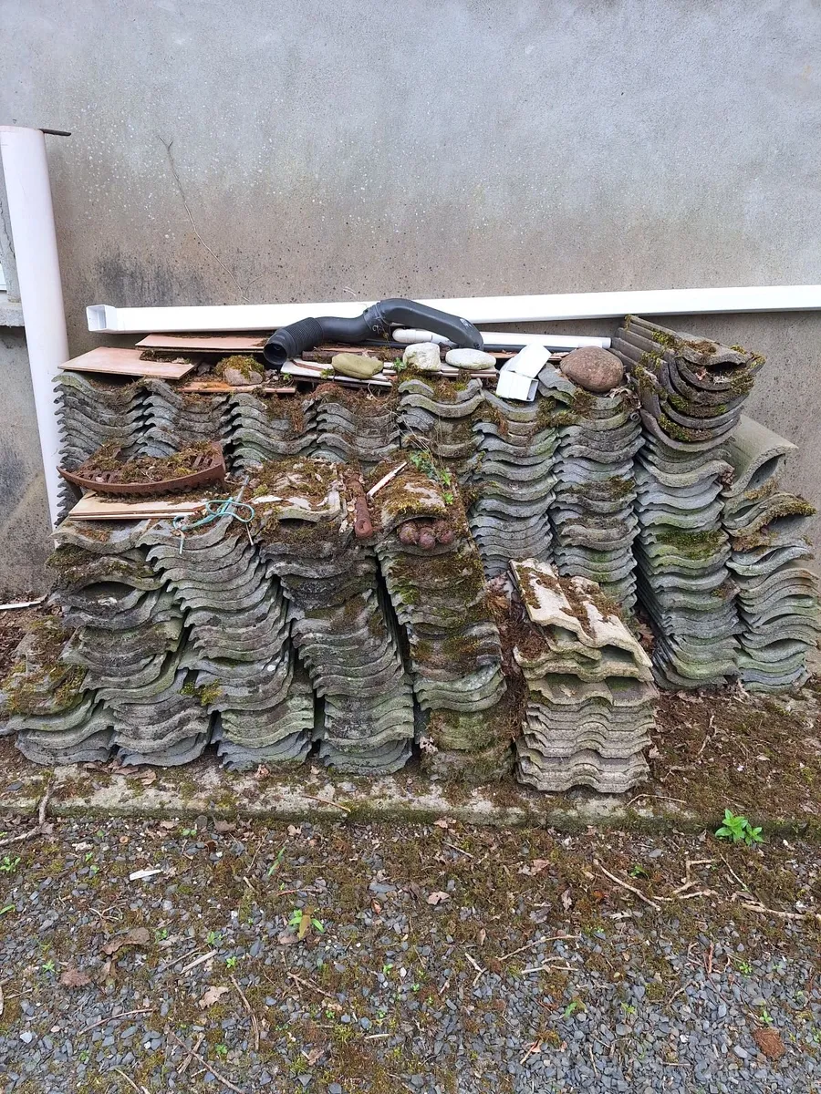 Roof tiles - Image 1