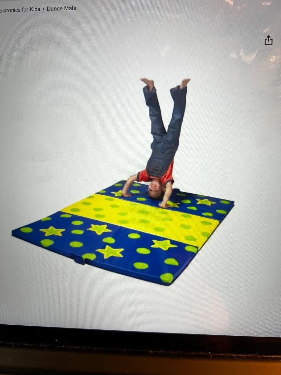 Active Play Tumbling Mat - Image 2