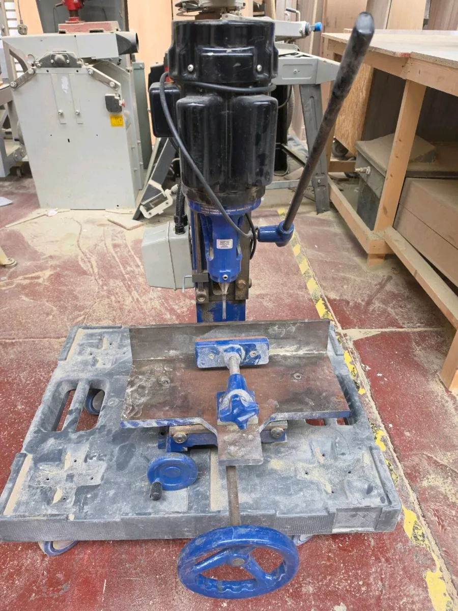 Mortice machine - Image 4