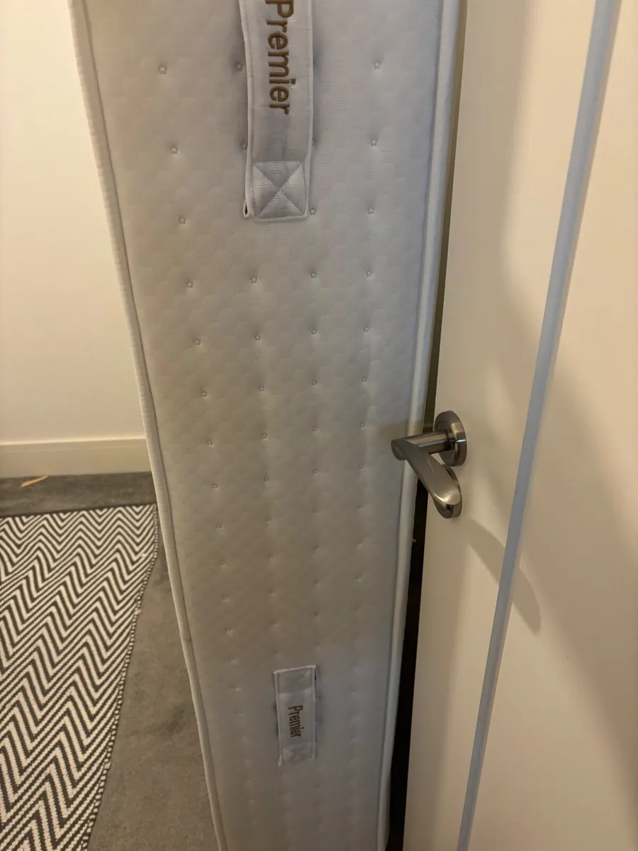 4’6 Double Mattress - brand new - Image 2