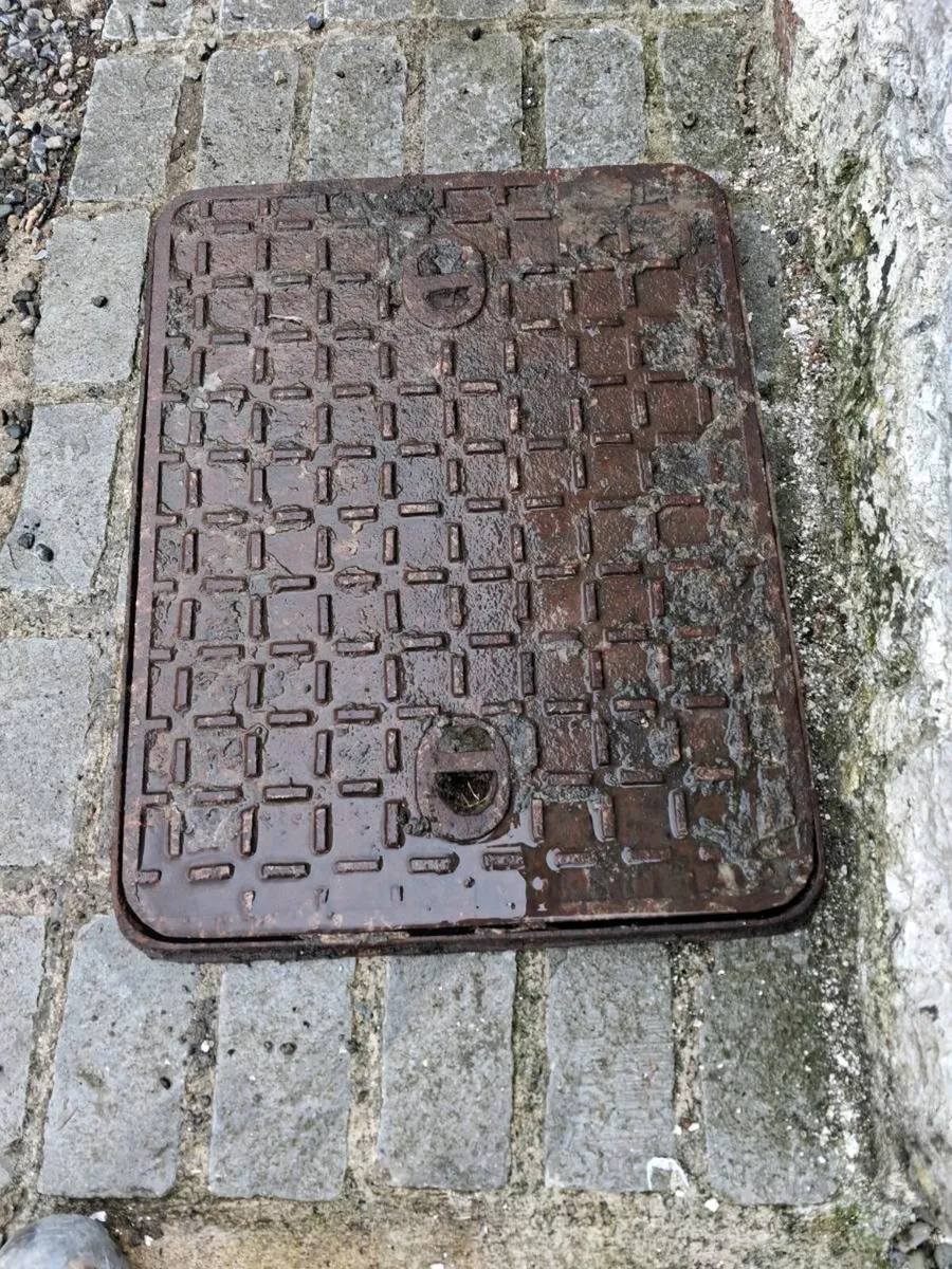 Manhole cover - Image 3