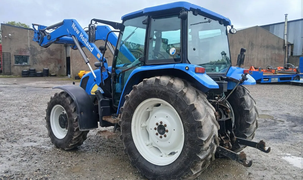 2012 New Holland T5050 - Image 3