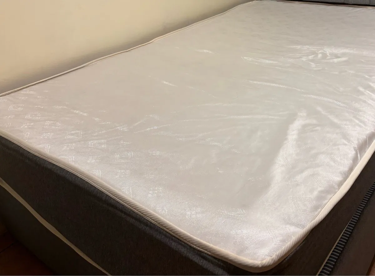 4ft small double mattress