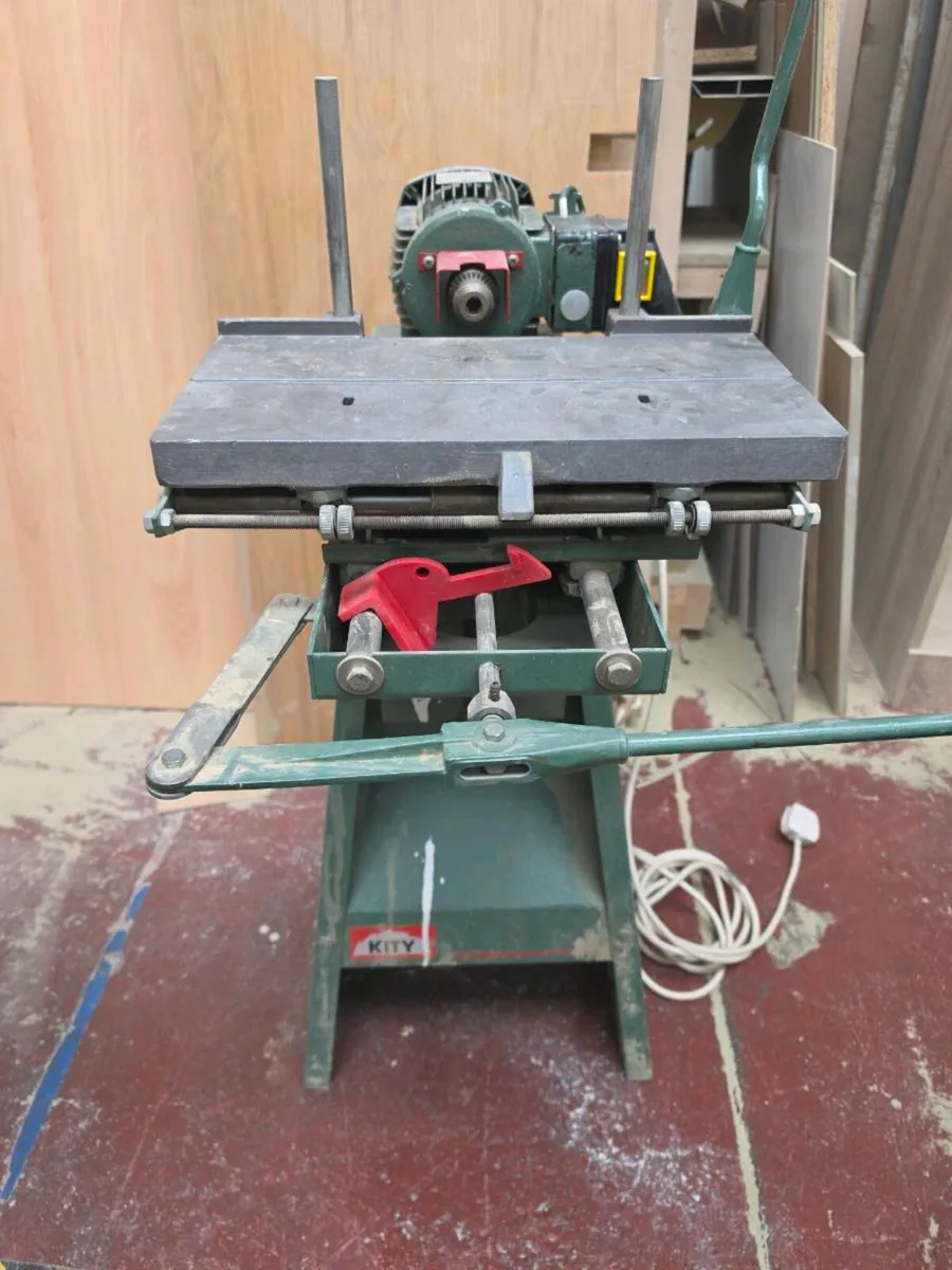 Mortice , drilling machine - Image 3