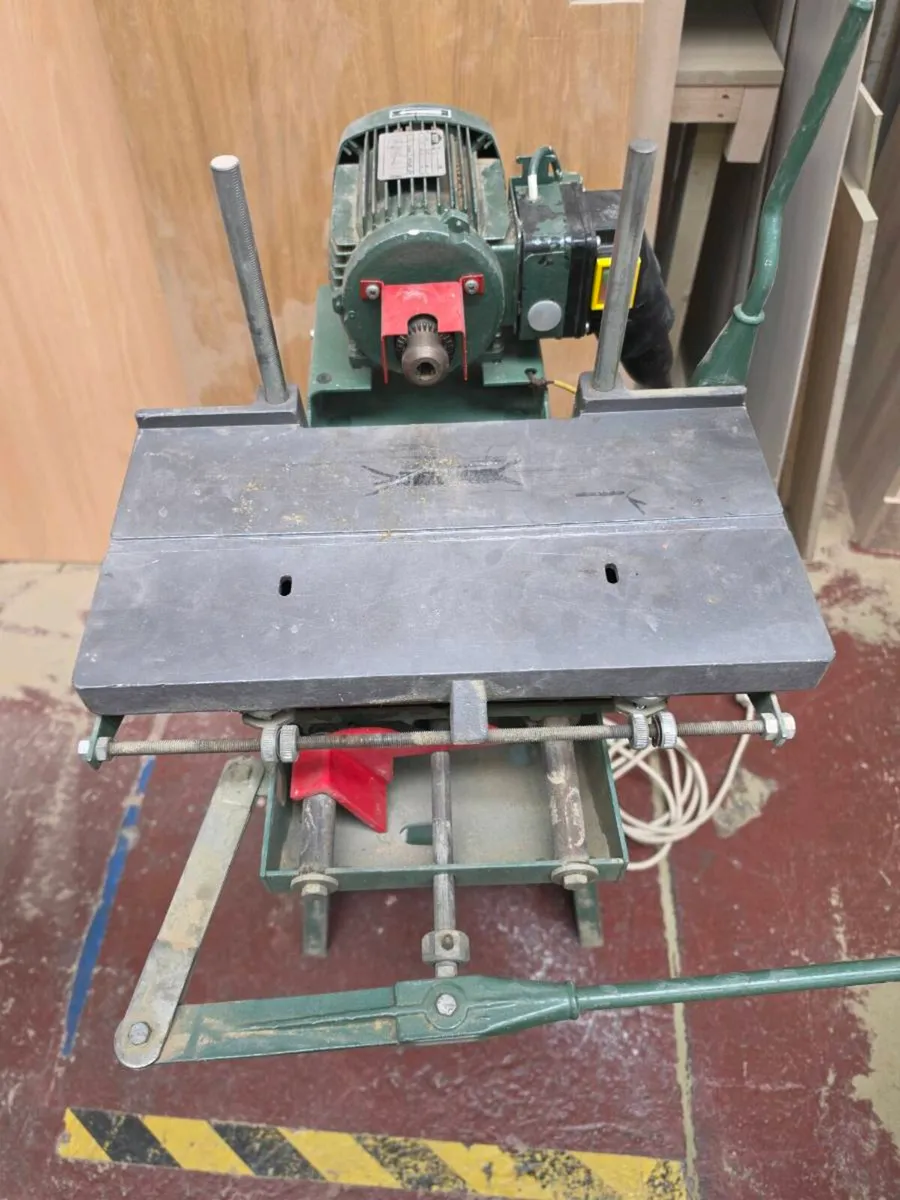 Mortice , drilling machine - Image 4