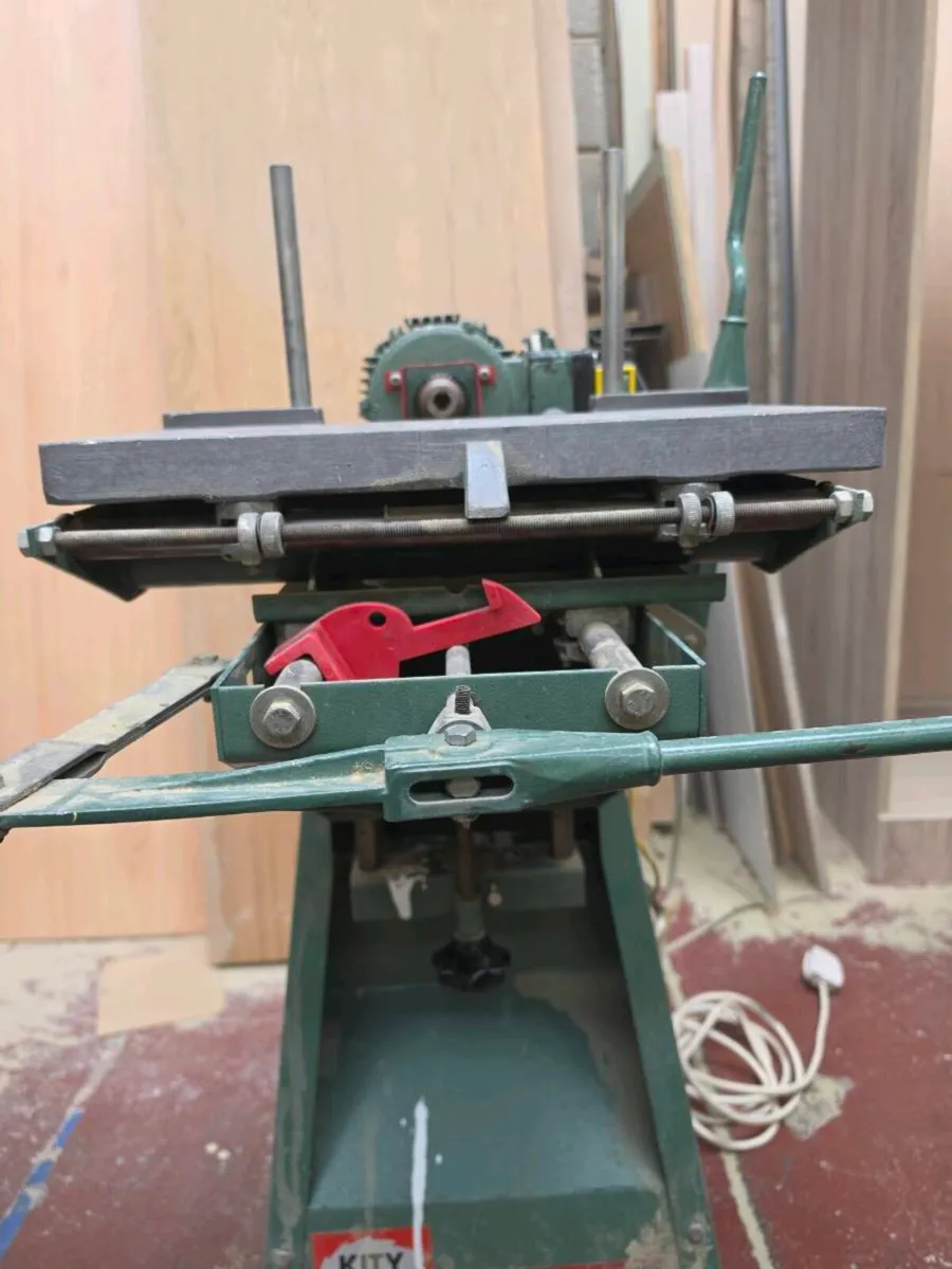 Mortice , drilling machine - Image 1