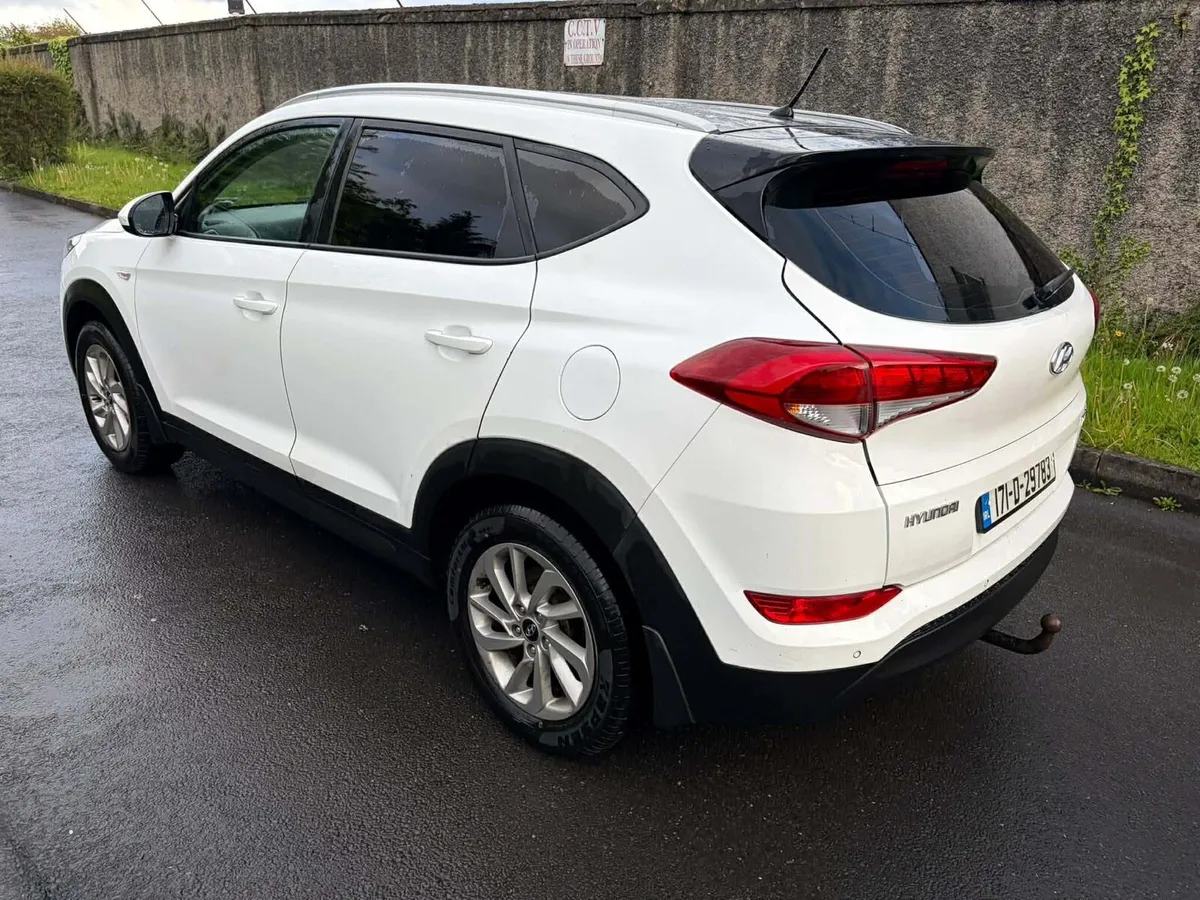 2017 Hyundai Tucson Commercial 1.7 CRDI - Image 2