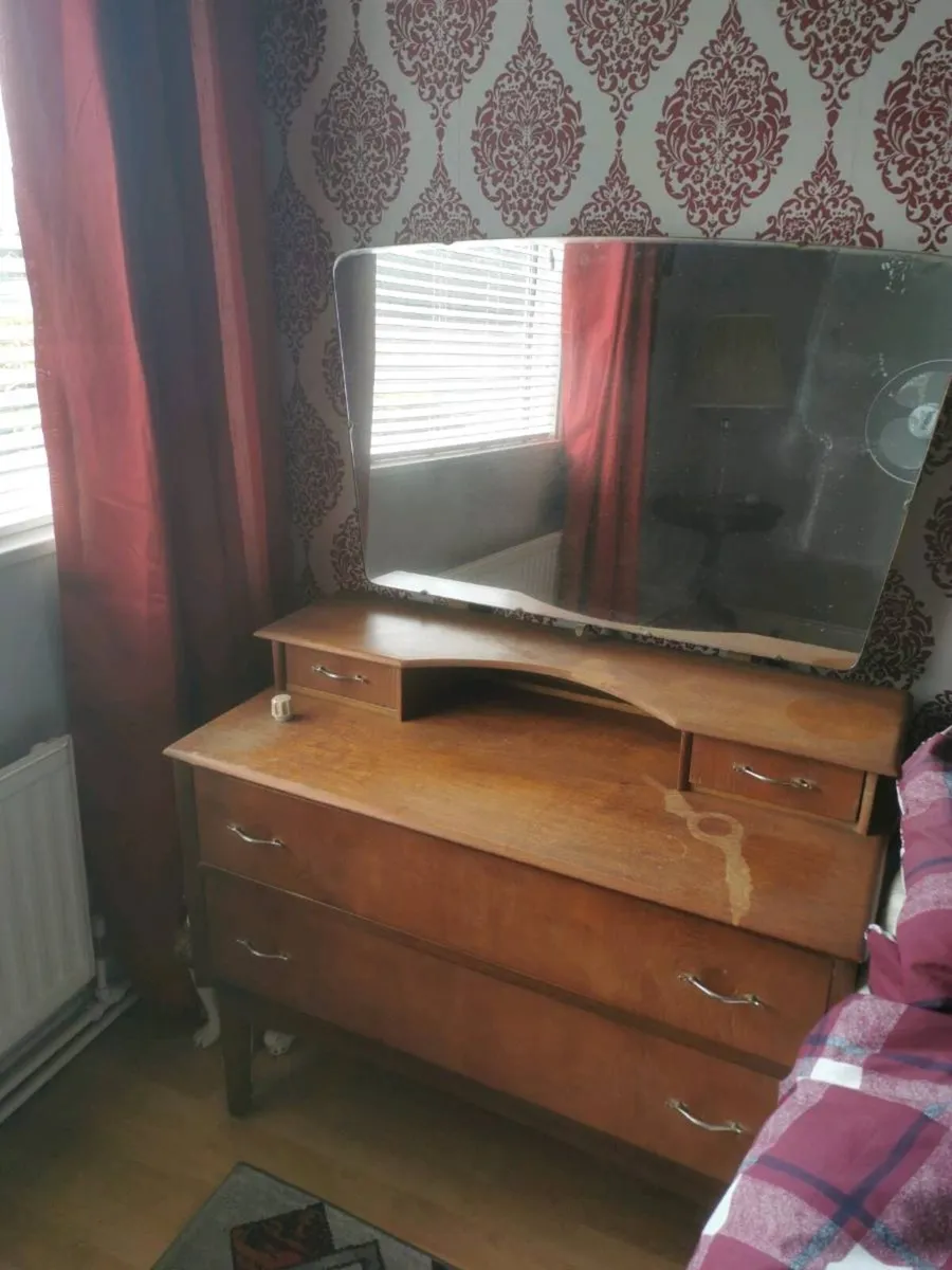 Antique Dressing Table