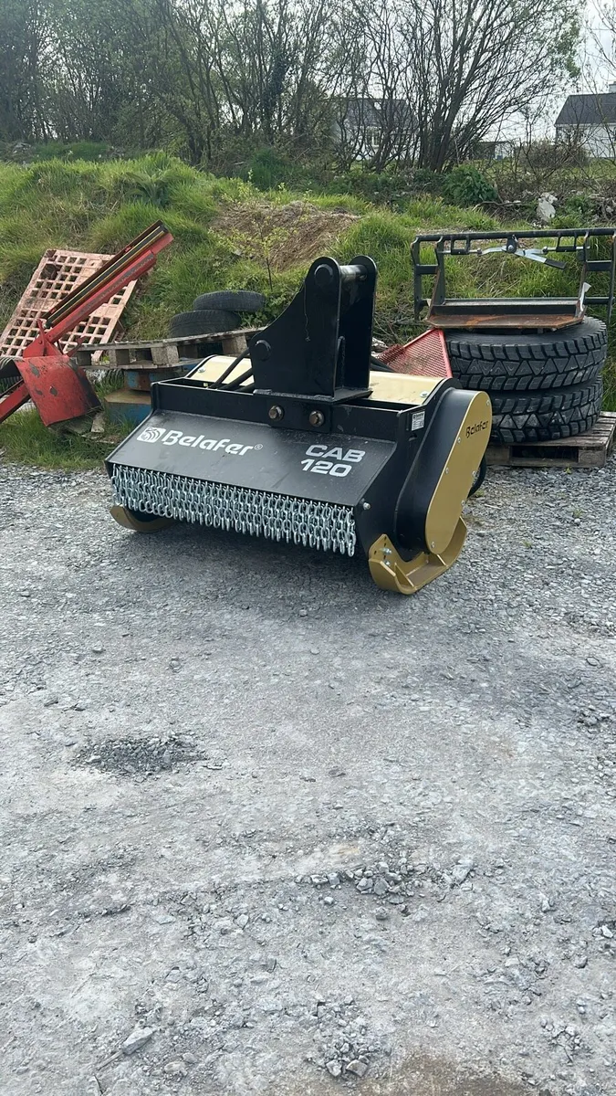 Belfar digger mulchers - Image 2