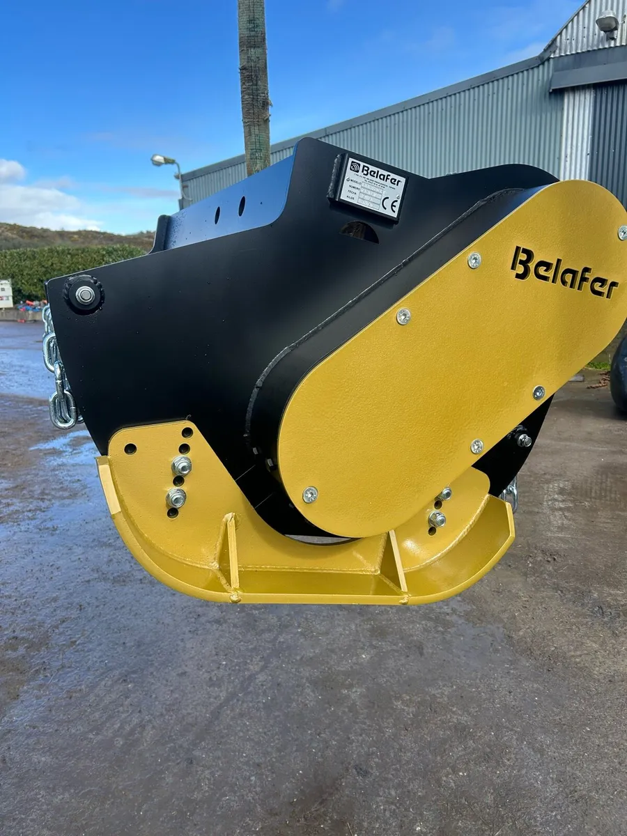Belfar digger mulchers - Image 3