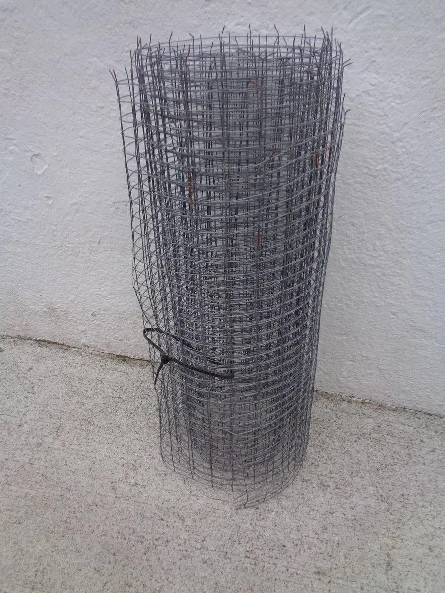 Green Garden Mesh x 2 for Sale - Image 4
