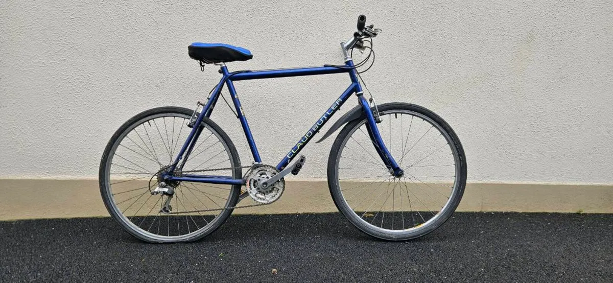 Vintage Claud Butler Bicycle - Image 2