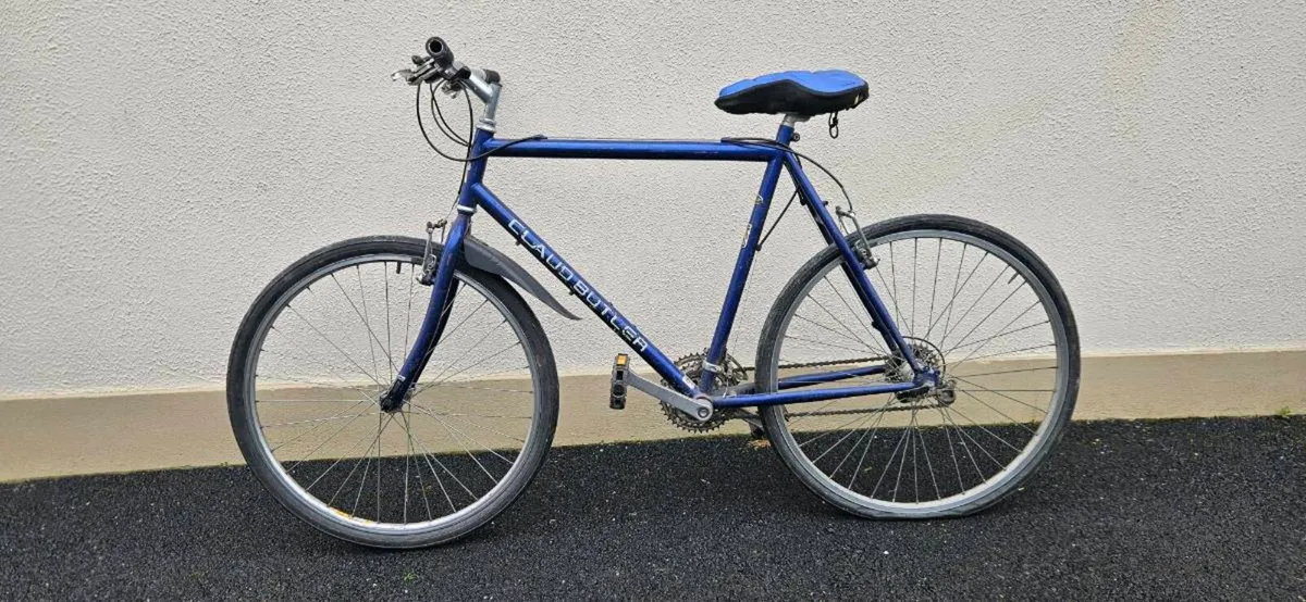 Vintage Claud Butler Bicycle - Image 1
