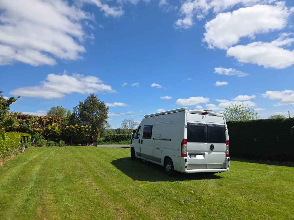 2011 Fiat Ducato Camper - Image 3