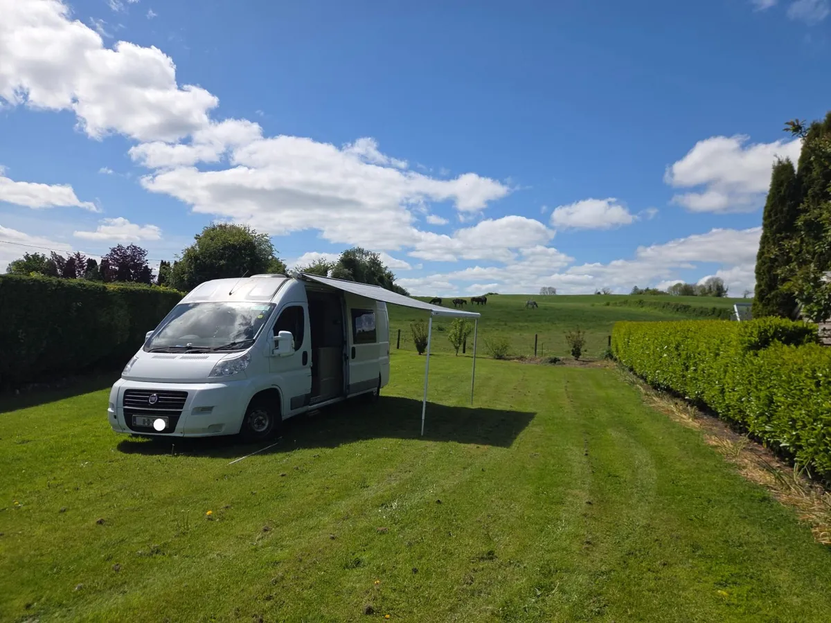 2011 Fiat Ducato Camper - Image 2