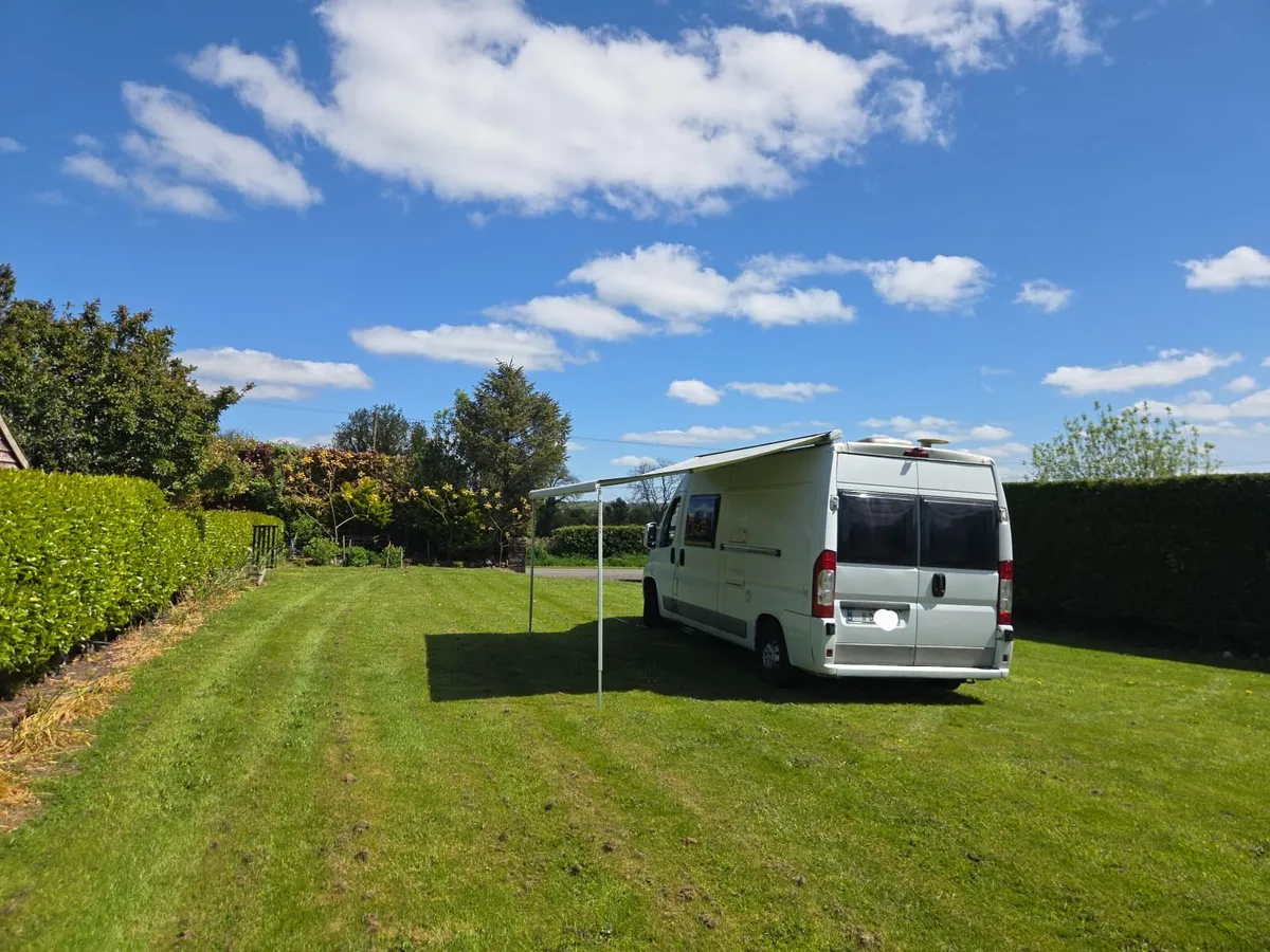 2011 Fiat Ducato Camper - Image 4