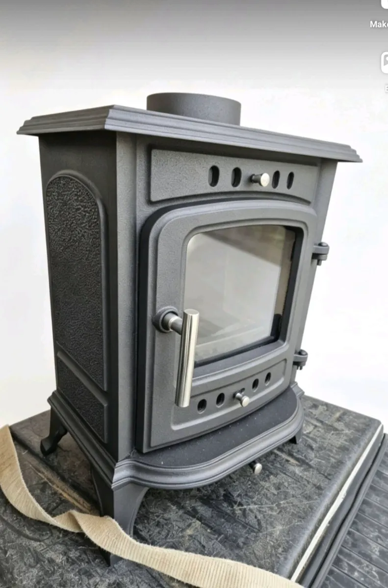 Henley stove