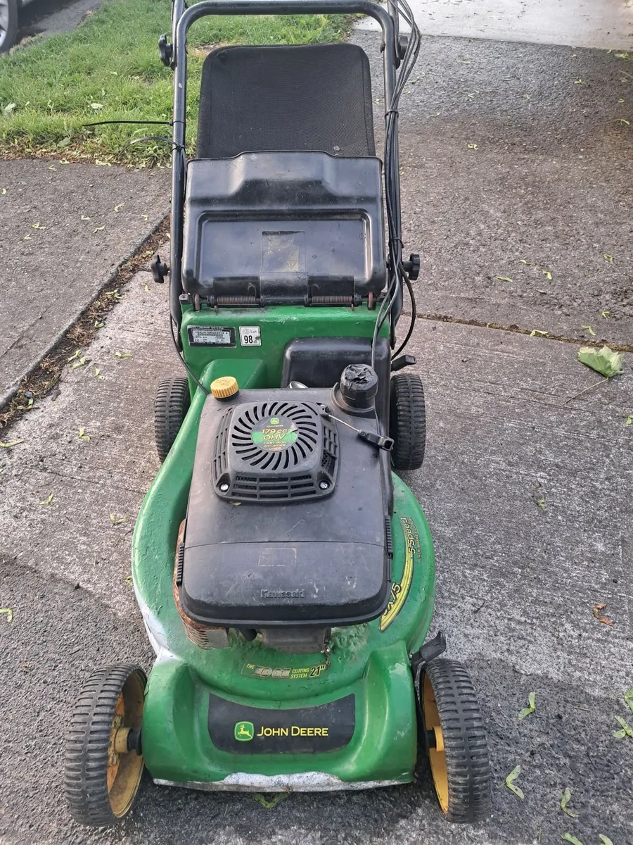 Lawnmower - Image 2