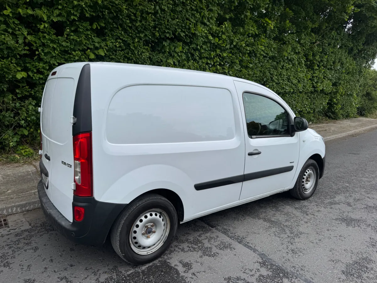 Mercedes Citan CVRT 5/27 Aircon - Image 3