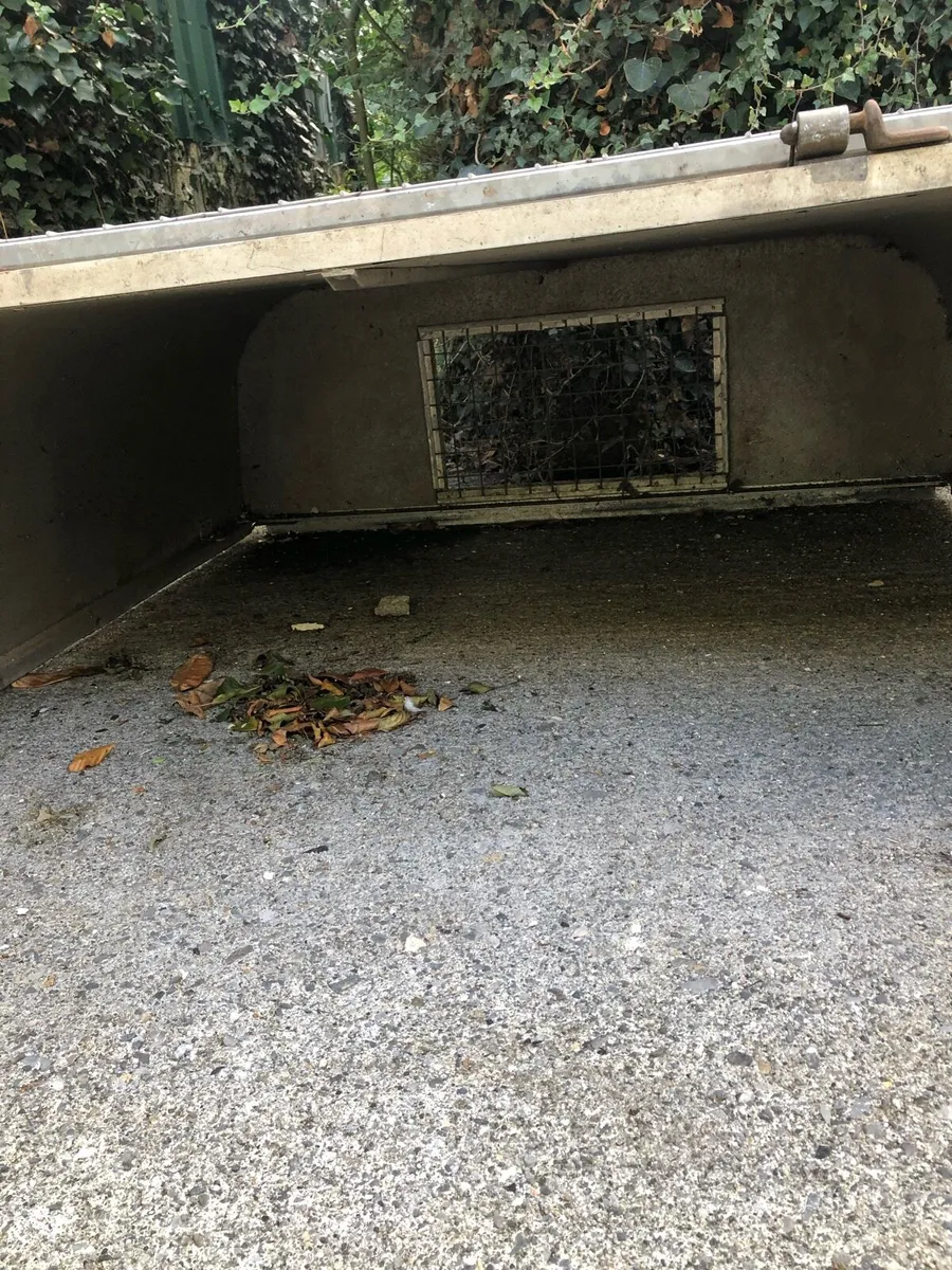 03 Hilux Canopy - Image 4