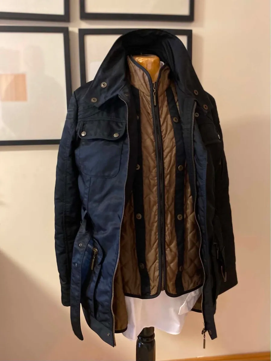 Roberto Cavalli ladies Designer Jacket - size 16 - Image 3