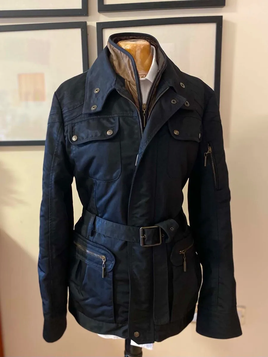 Roberto Cavalli ladies Designer Jacket - size 16 - Image 4