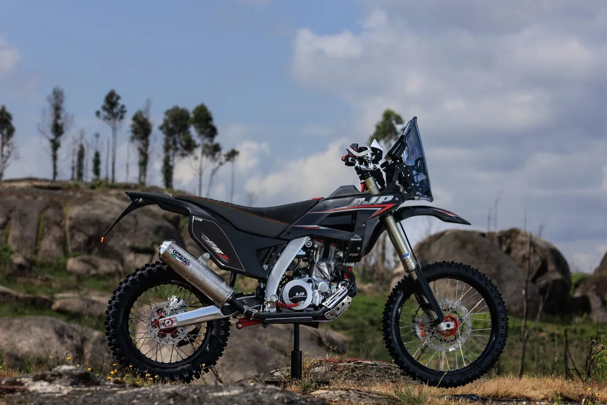 AJP PR7 Clonmel Off Road