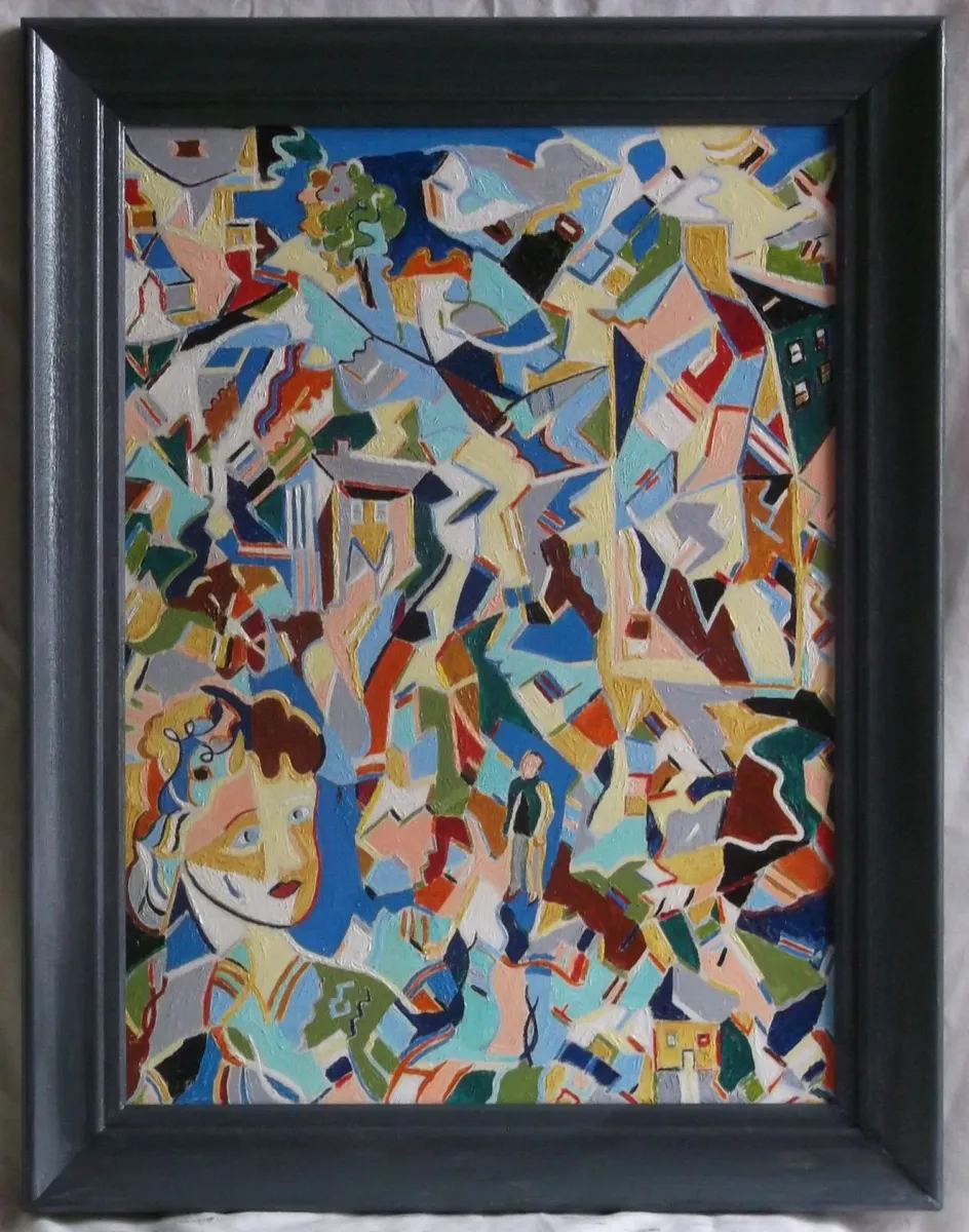 art oil painting - Image 1