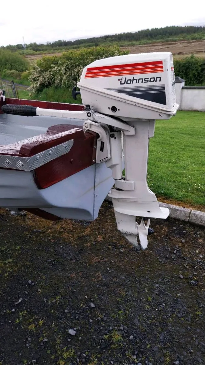 Boat engine's - Image 1