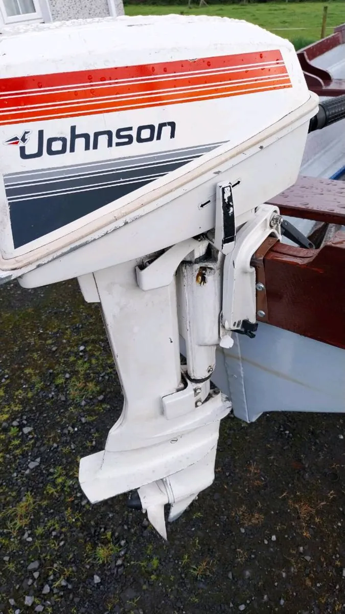 Boat engine's - Image 2