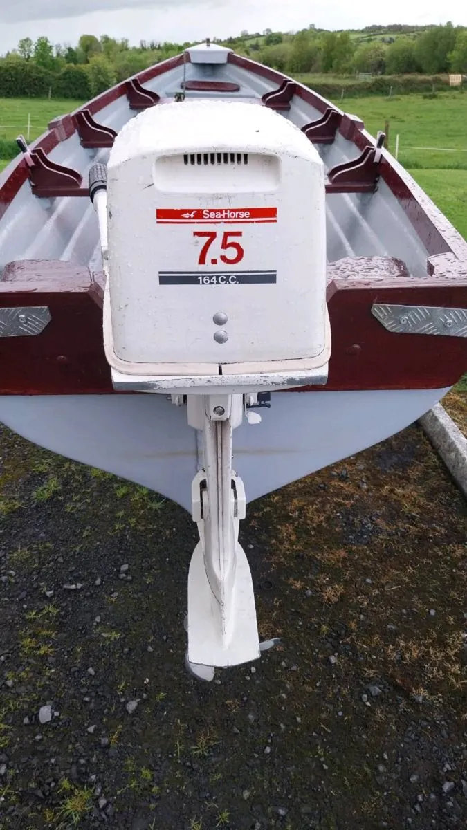 Boat engine's - Image 4