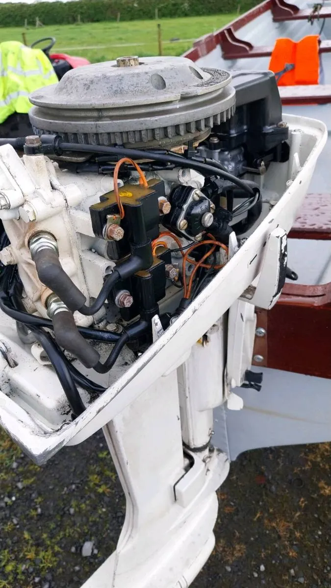 Boat engine's - Image 3