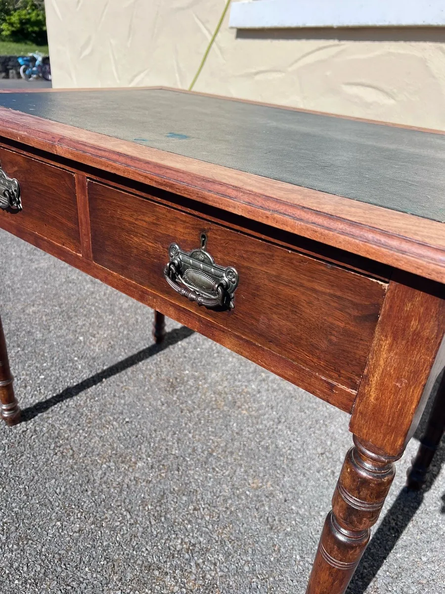 Unique Antique Desk - Image 2