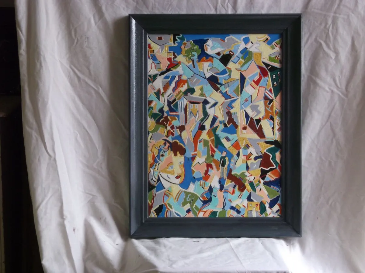 art oil painting - Image 2