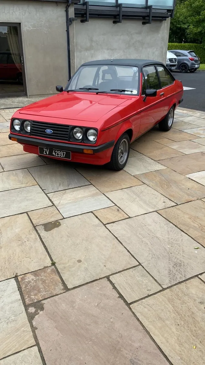 Ford Escort 1978