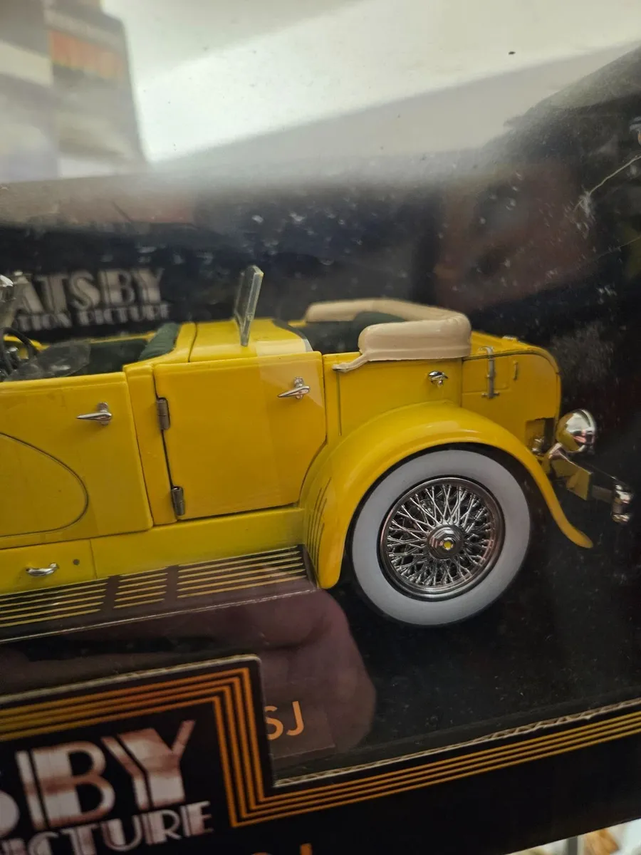 Corgi Anson Duesenberg The Great Gatsby 1.18 - Image 4